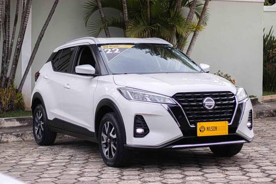 NISSAN KICKS 1.6 16V FLEXSTART SENSE XTRONIC